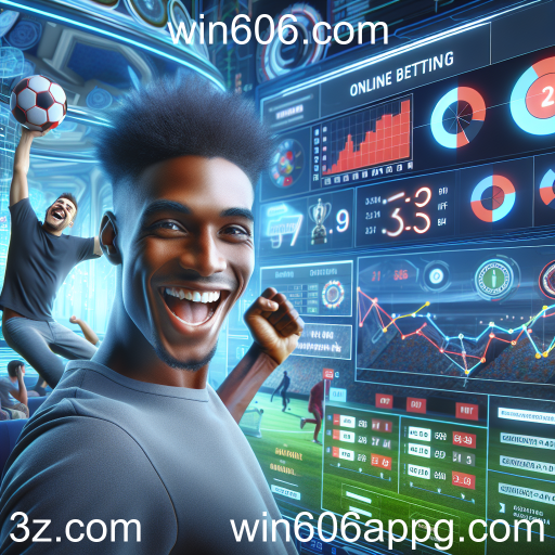 Apostas Online: A Emoção do Jogo em win606.com