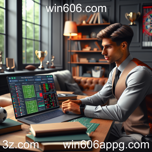 Apostas Esportivas: O Guia Completo no win606.com